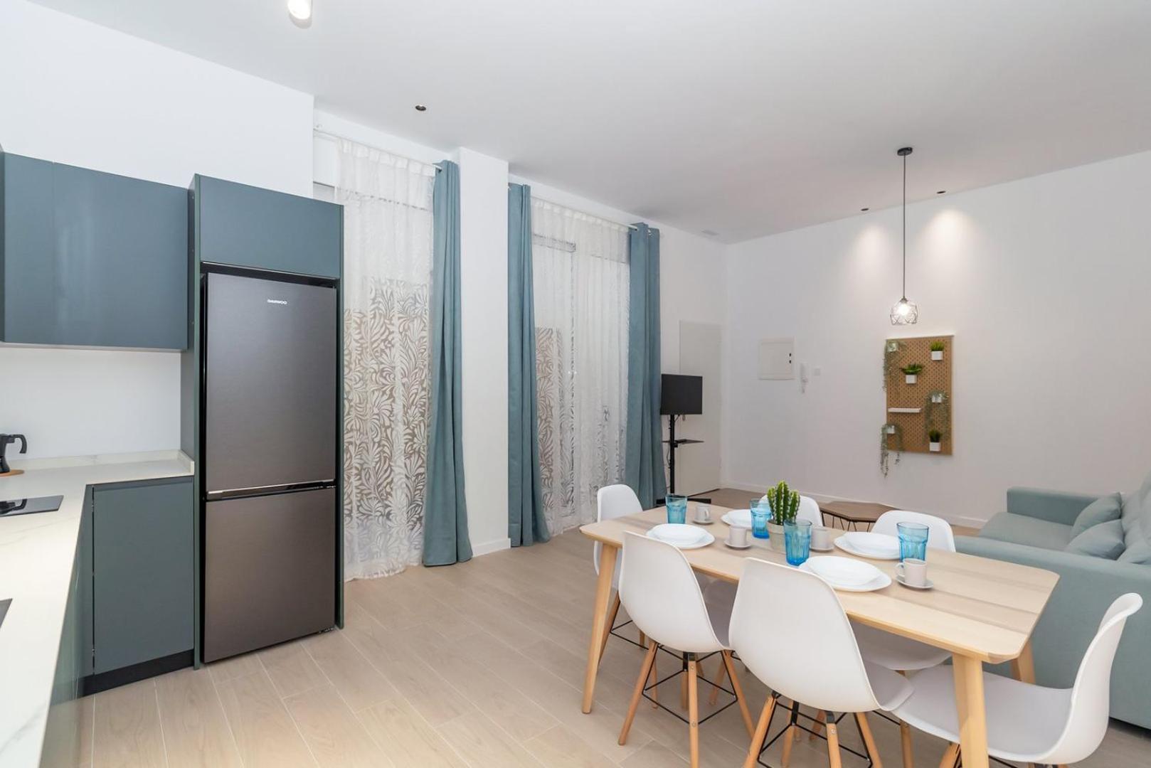 Guestready - Valencia'S Vibrant Malvarrosa Exterior foto