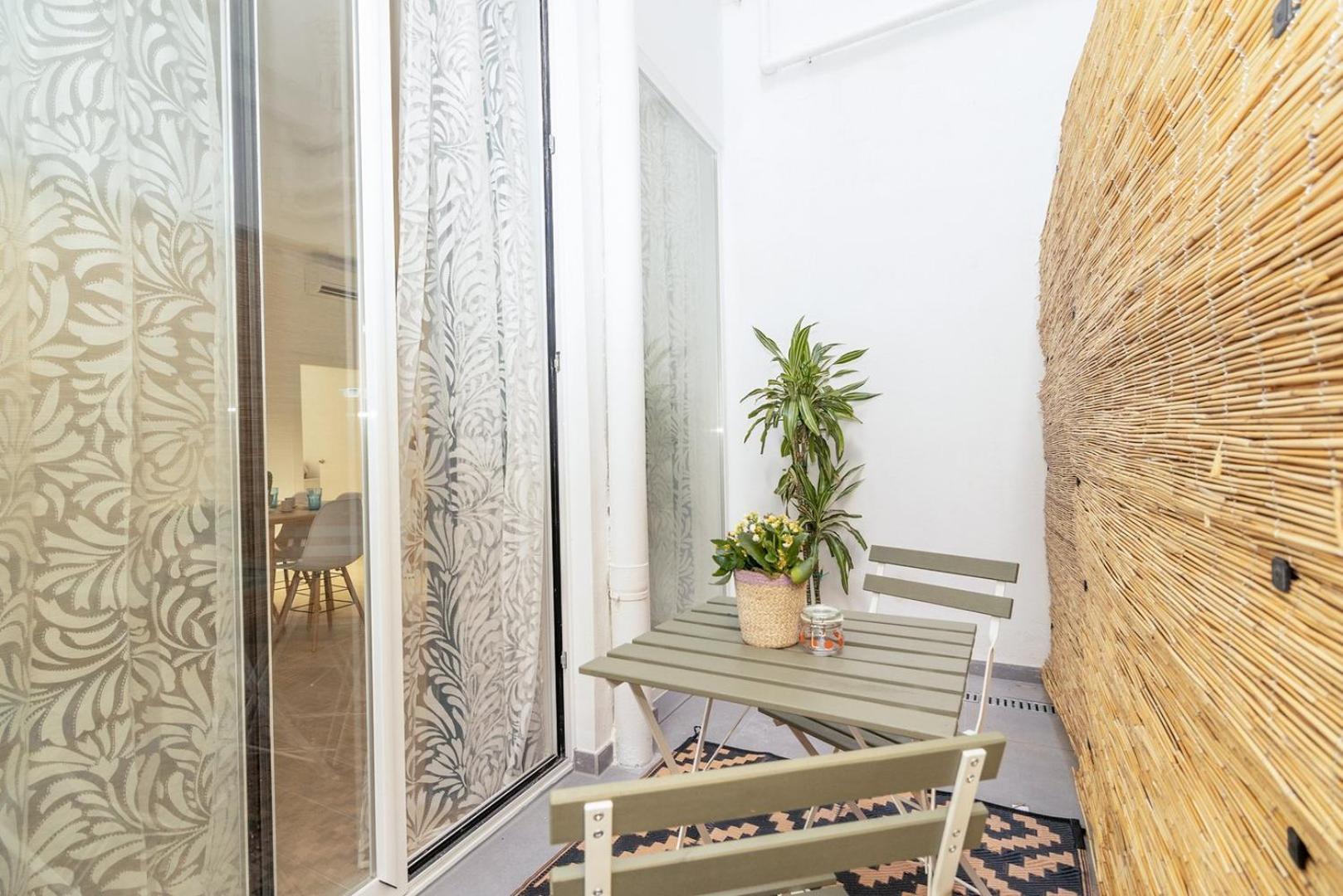 Guestready - Valencia'S Vibrant Malvarrosa Exterior foto